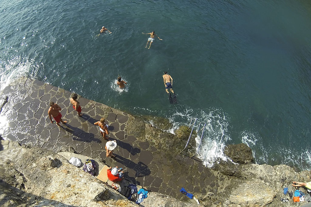 San Fruttuoso one of the most romantic destinations in the world San Fruttuoso one of the most romantic destinations in the world