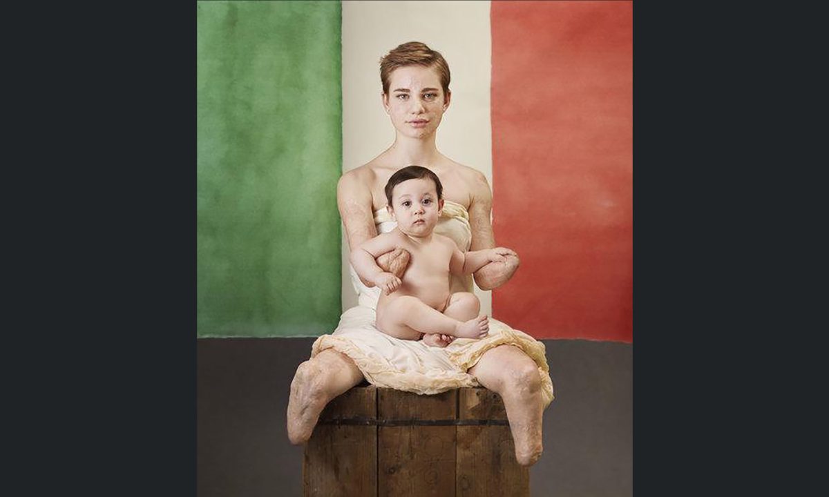 Galleria foto '“Dona un neurone a un hater”, la campagna di Bebe Vio e Ale Cattelan è geniale' - foto 8