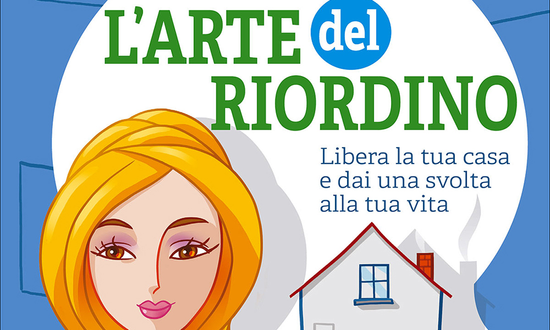 5 libri sul riordino
