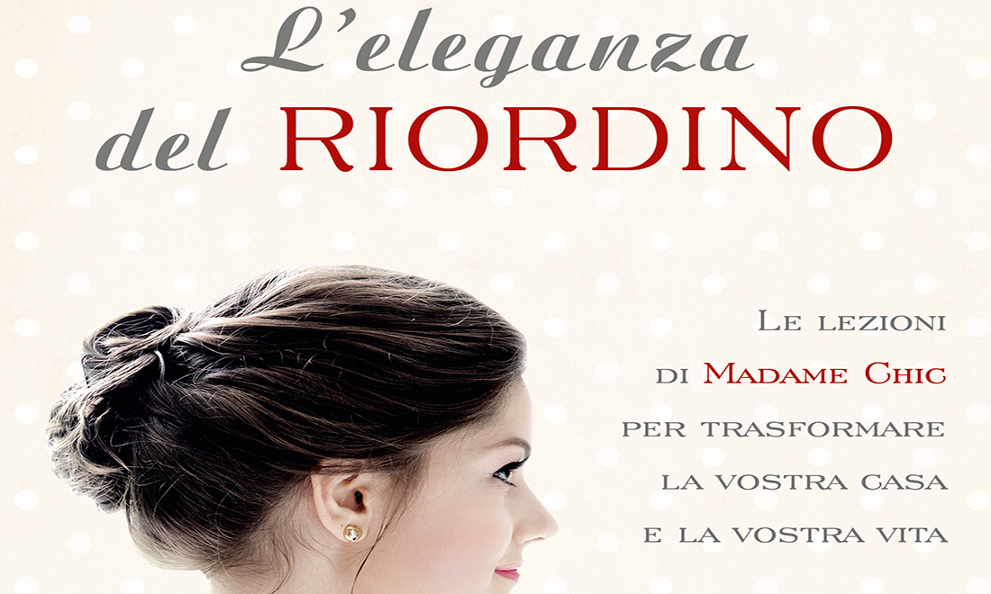 5 libri sul riordino