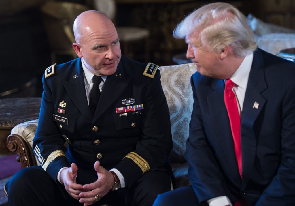 H.R. McMaster, il “soldato intellettuale” che consiglia Trump H.R. McMaster, il “soldato intellettuale” che consiglia Trump
