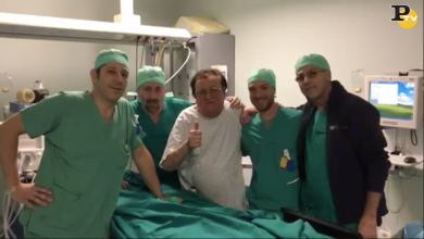 Leone di Lernia: l’ultimo video dall’ospedale