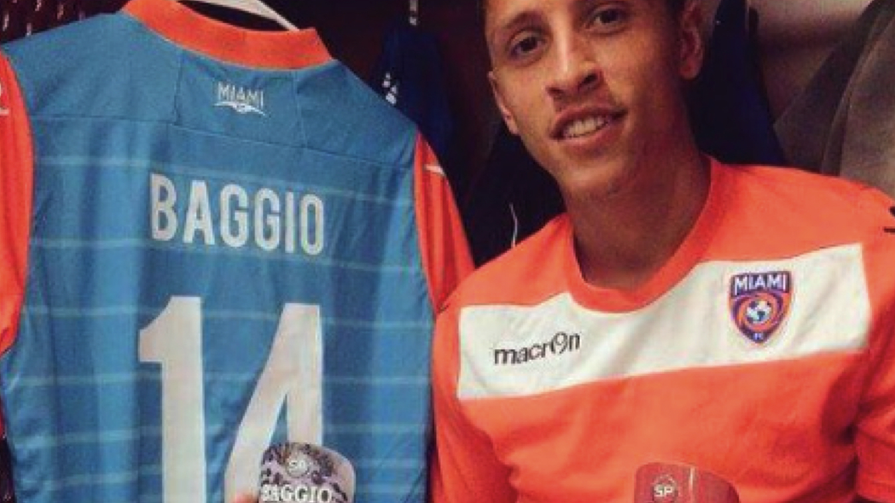 Il Miami FC di Nesta ha un nuovo fantasista: Roby Baggio (Kcira)