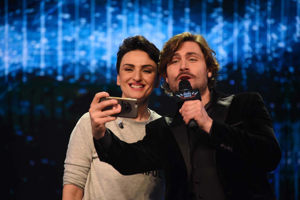 Federico Russo: “Hidden Singer è la mia nuova sfida in tivù”