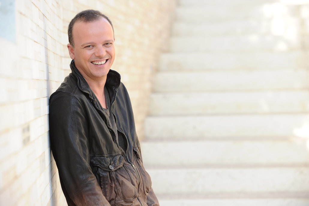 Federico Russo: “Hidden Singer è la mia nuova sfida in tivù”