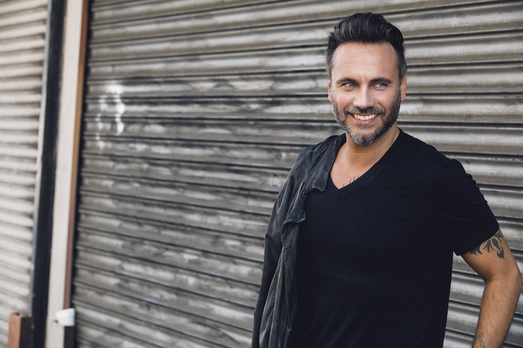 Federico Russo: “Hidden Singer è la mia nuova sfida in tivù”