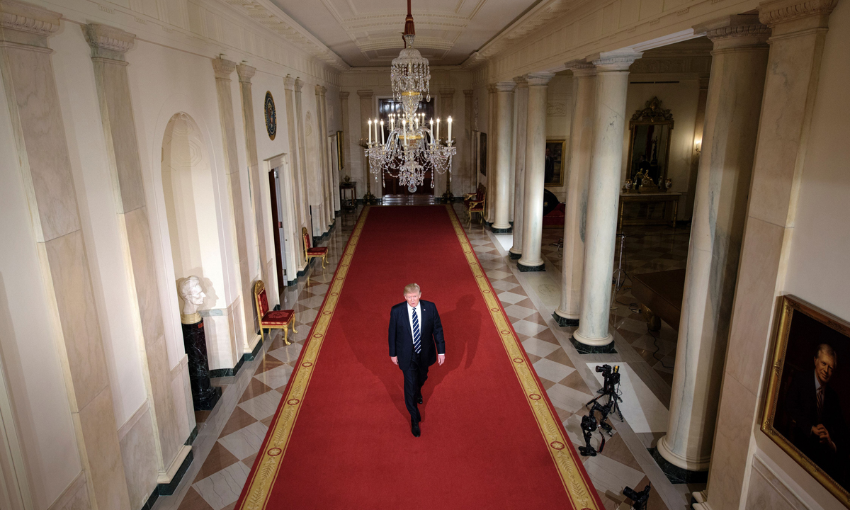 Trump: il provvedimento contro la comunità Lgtb Trump: il provvedimento contro la comunità Lgtb