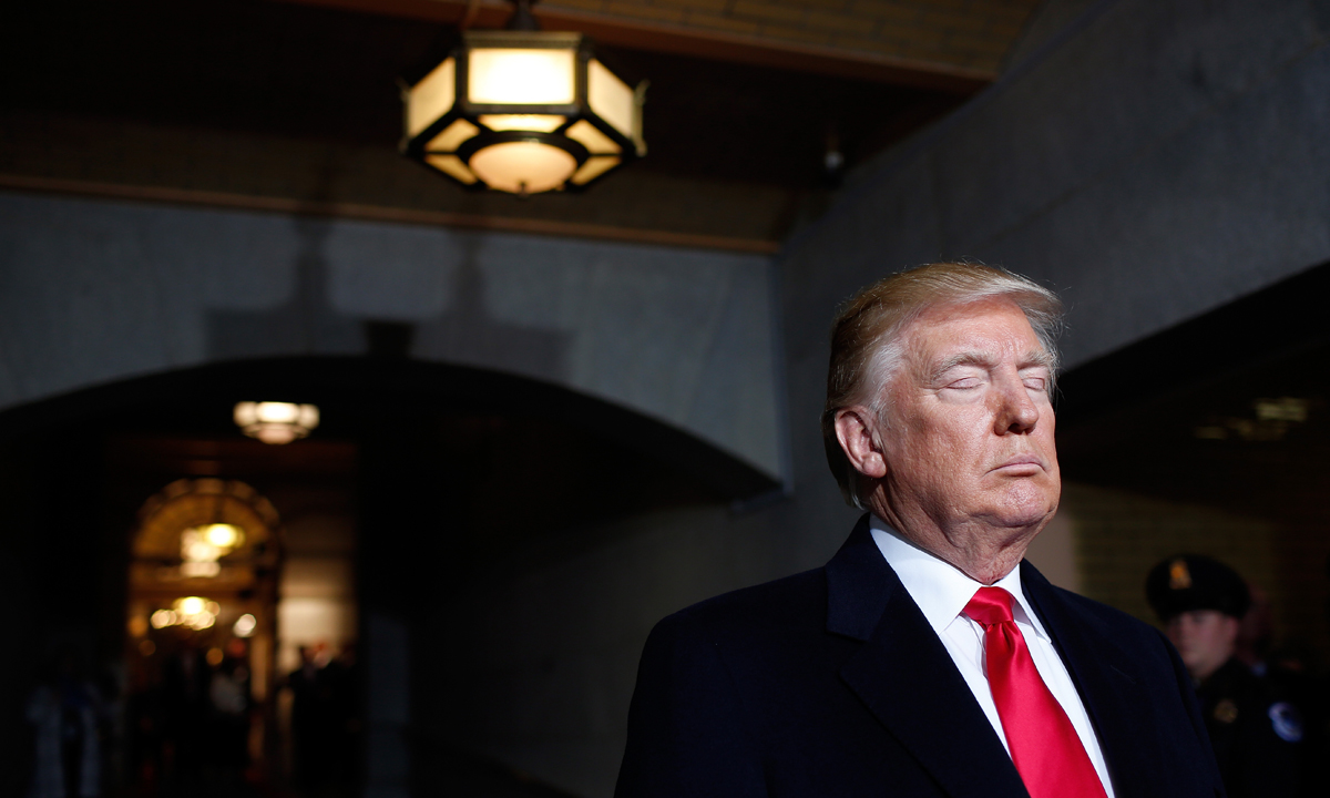 Trump: il provvedimento contro la comunità Lgtb Trump: il provvedimento contro la comunità Lgtb