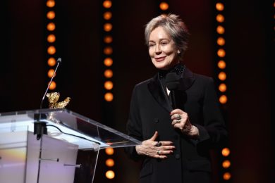 Honorary Golden Bear to Italian costume designer Milena Canonero