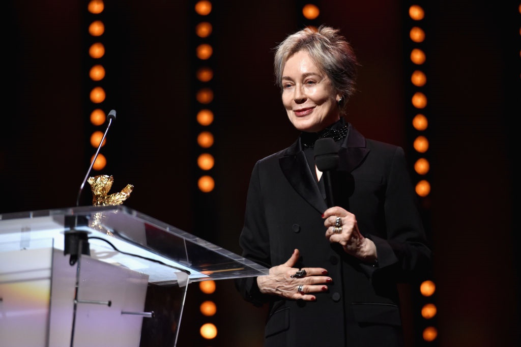 Honorary Golden Bear to Italian costume designer Milena Canonero