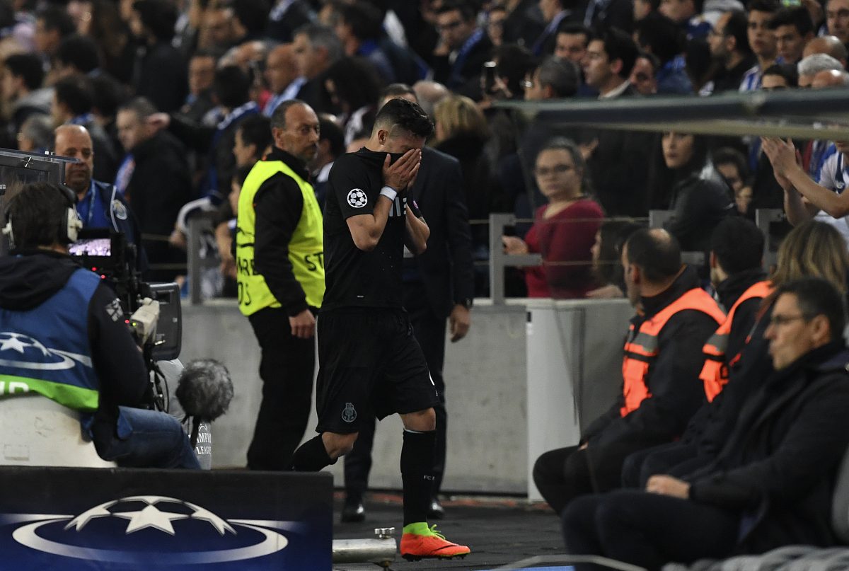 Galleria foto 'Porto – Juventus 0-2, Pjaca e Dani Alves ipotecano i quarti di finale' - foto 8
