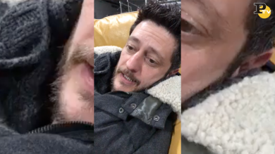 Fabio Alisei (Zoo di 105): “Leone di Lernia sta molto male” | video