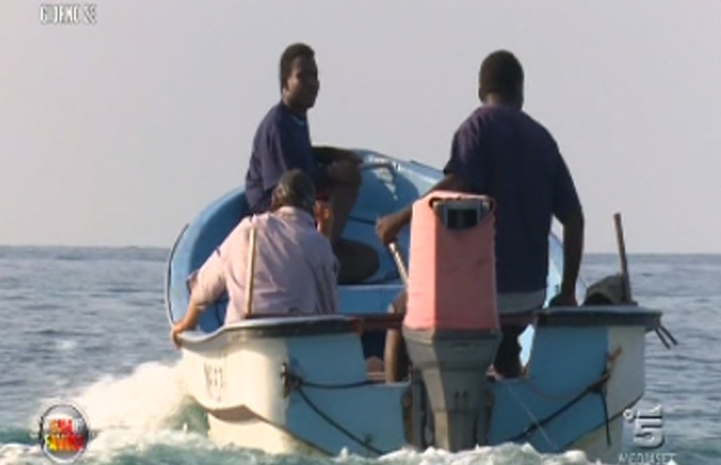 Isola dei Famosi 12: Massimo Ceccherini ha abbandonato il reality