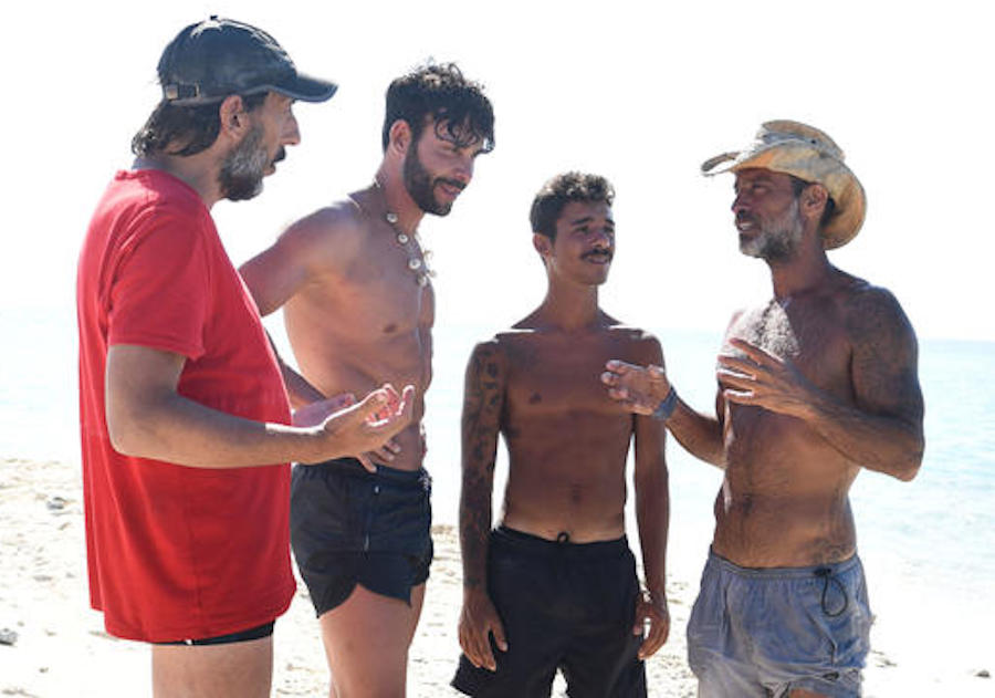 Isola dei Famosi 12: Massimo Ceccherini ha abbandonato il reality