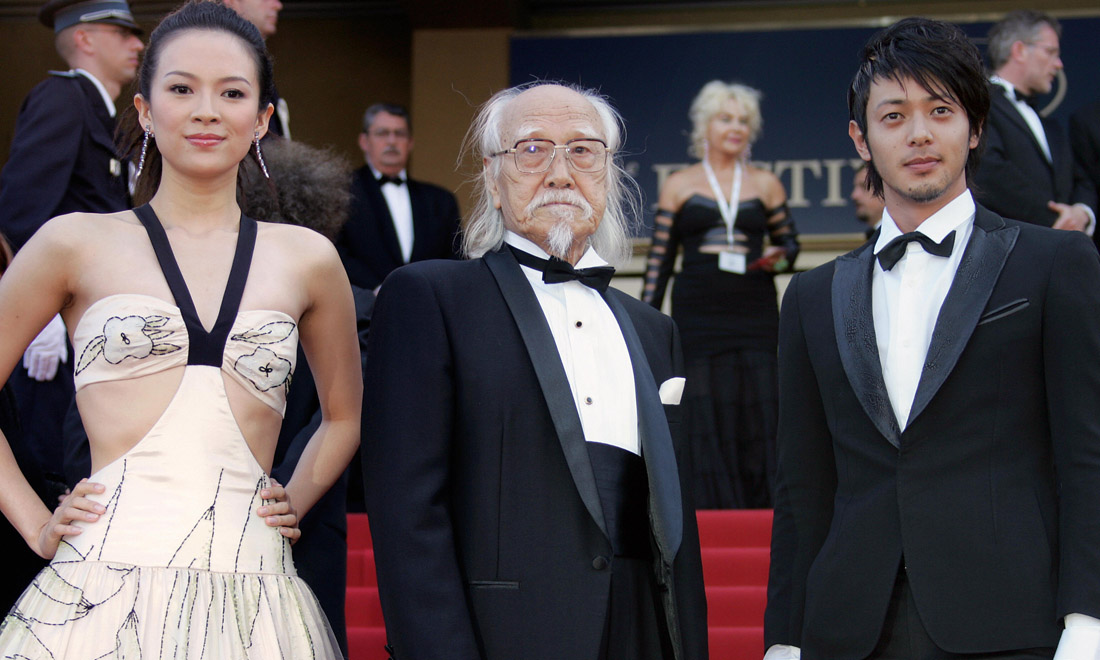 È morto Suzuki Seijun, regista giapponese amato da Tarantino e Jarmusch – Foto È morto Suzuki Seijun, regista giapponese amato da Tarantino e Jarmusch – Foto