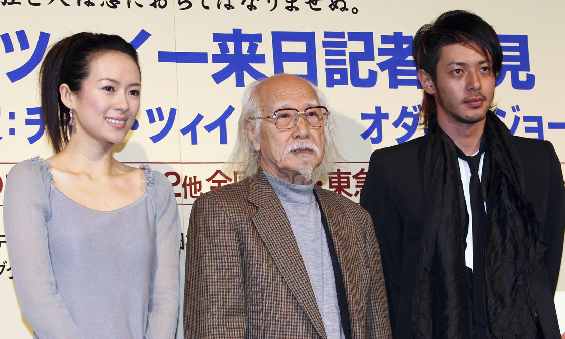 È morto Suzuki Seijun, regista giapponese amato da Tarantino e Jarmusch – Foto È morto Suzuki Seijun, regista giapponese amato da Tarantino e Jarmusch – Foto