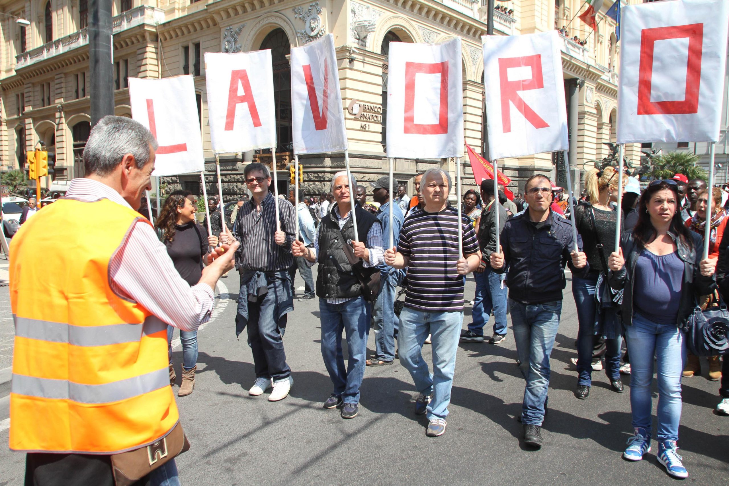 Lavoro: la voragine dei trentenni Lavoro: la voragine dei trentenni