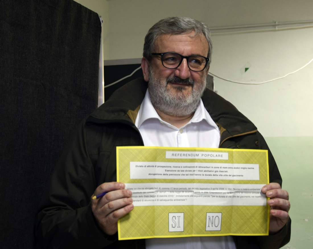 Michele Emiliano: chi è il tuttofare che vuole scalare il Pd