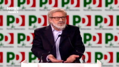 Maurizio Crozza e l’imitazione di Emiliano | video