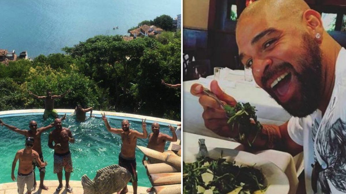 I 35 anni di Adriano: ora è l’Imperatore dei party, festa da 92 mila euro I 35 anni di Adriano: ora è l’Imperatore dei party, festa da 92 mila euro