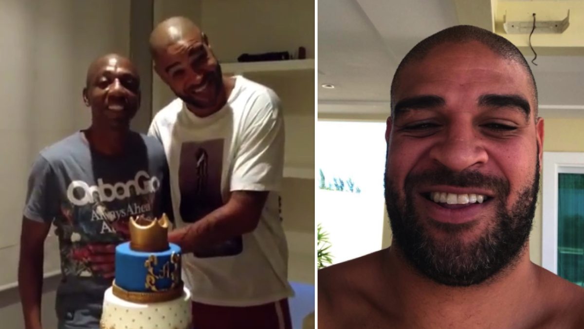 Galleria foto 'I 35 anni di Adriano: ora è l’Imperatore dei party, festa da 92 mila euro' - foto 11