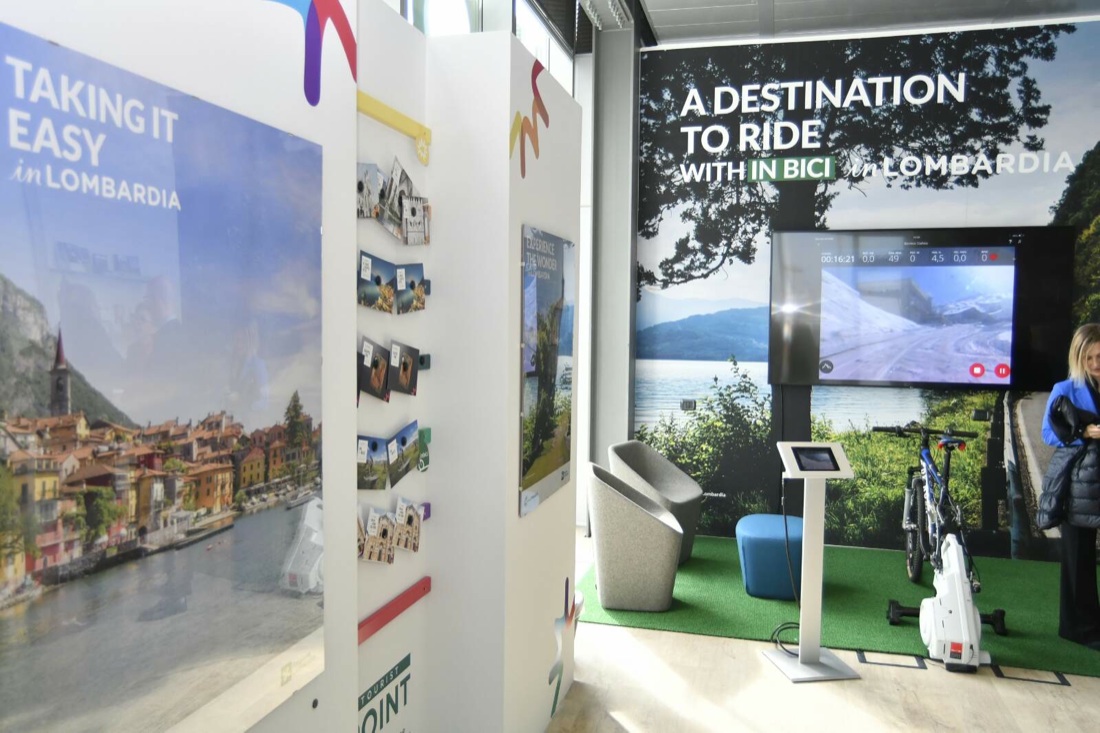 Turismo in Lombardia: nuova veste per gli infopoint