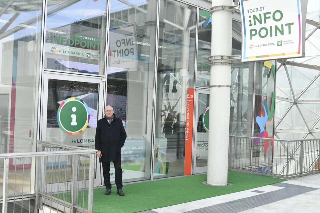 Turismo in Lombardia: nuova veste per gli infopoint