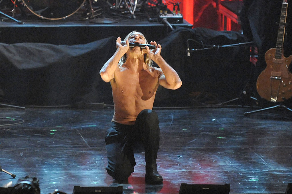 Iggy Pop & gli Stooges al cinema: arriva Gimme Danger di Jim Jarmush Iggy Pop & gli Stooges al cinema: arriva Gimme Danger di Jim Jarmush