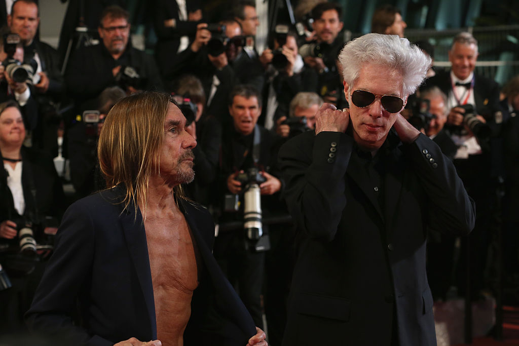 Iggy Pop & gli Stooges al cinema: arriva Gimme Danger di Jim Jarmush Iggy Pop & gli Stooges al cinema: arriva Gimme Danger di Jim Jarmush