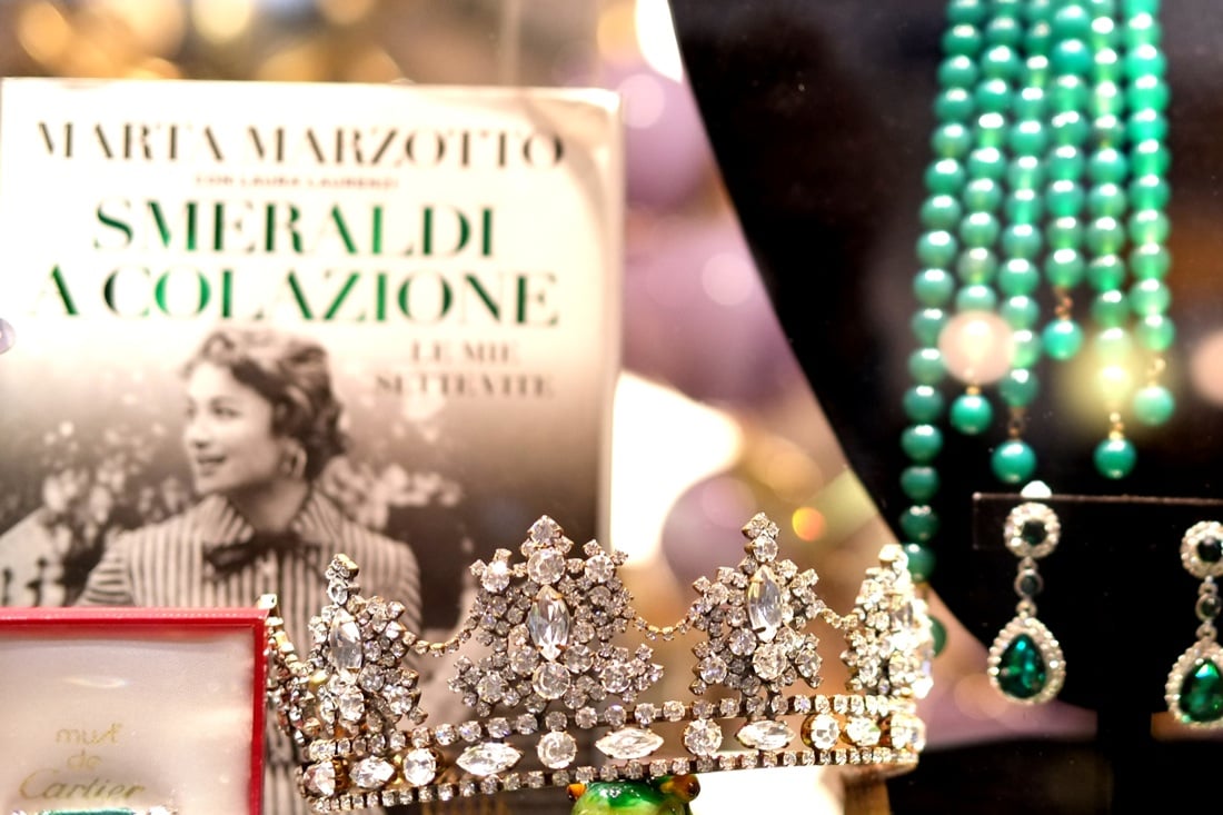 L’Oro Matto. La bigiotteria a Mercanteinfiera