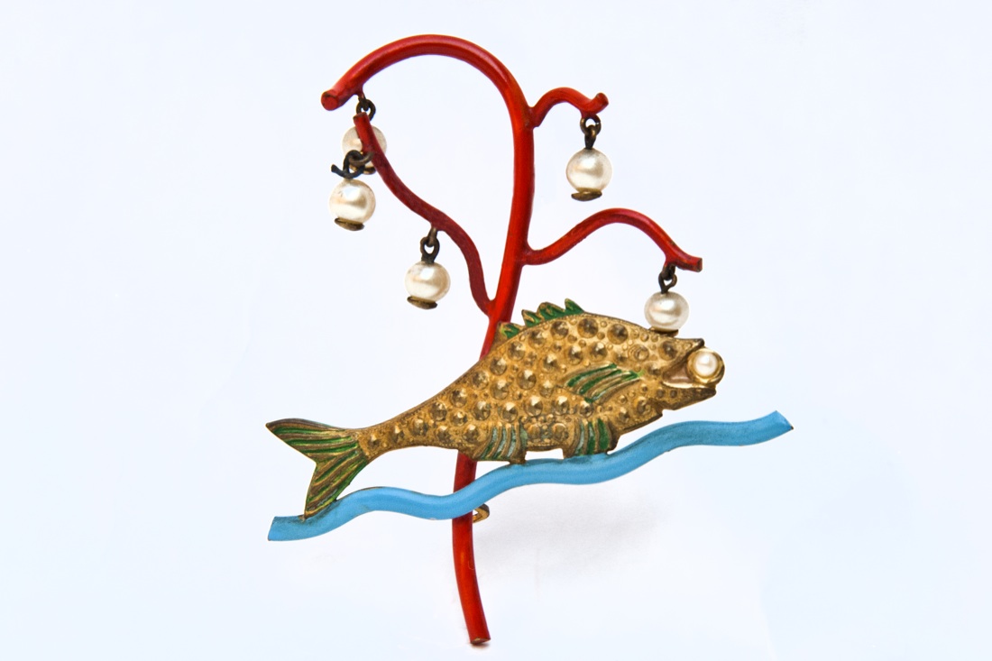 L’Oro Matto. La bigiotteria a Mercanteinfiera