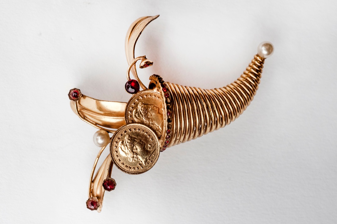 L’Oro Matto. La bigiotteria a Mercanteinfiera