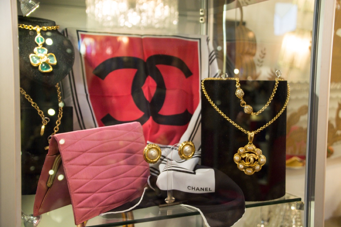 L’Oro Matto. La bigiotteria a Mercanteinfiera