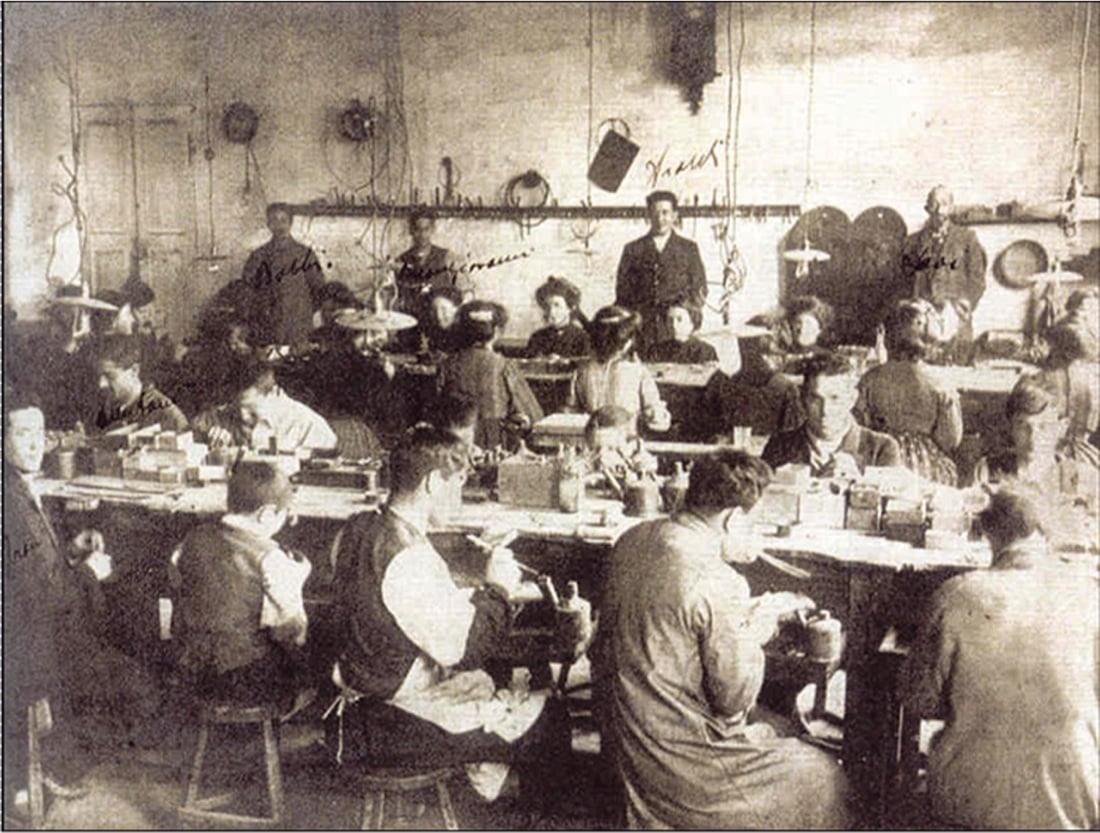 L’Oro Matto. La bigiotteria a Mercanteinfiera