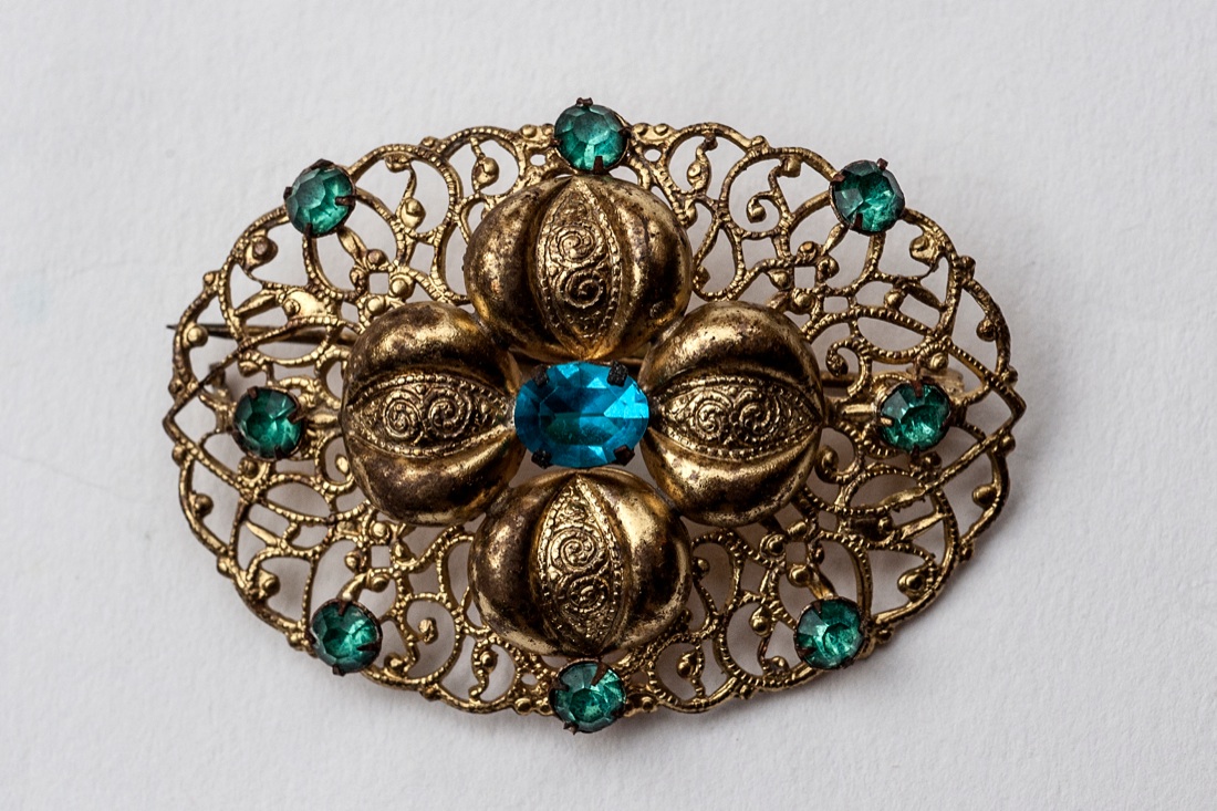 L’Oro Matto. La bigiotteria a Mercanteinfiera