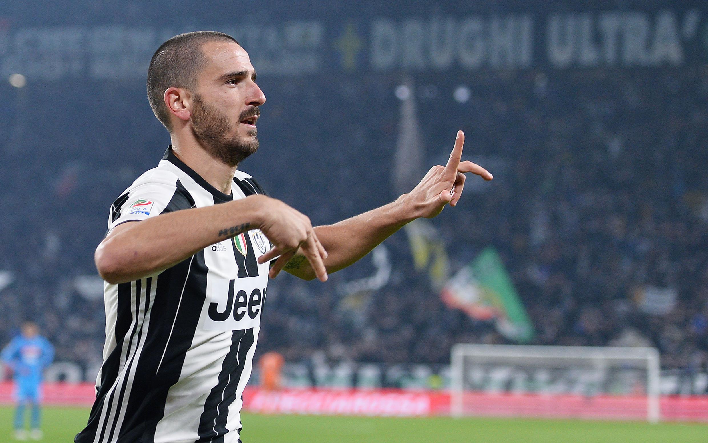Bonucci escluso da Porto-Juventus per punizione: provvedimento tardivo