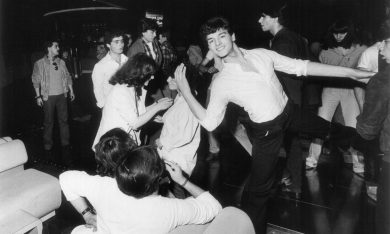 Gabriele Basilico, “Dancing in Emilia” in mostra a Milano