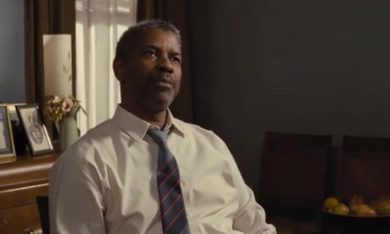 Barriere di Denzel Washington: estratto del film