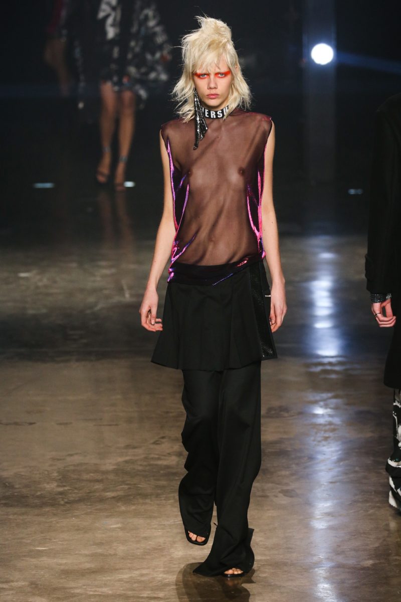 Londra Moda Donna 2017