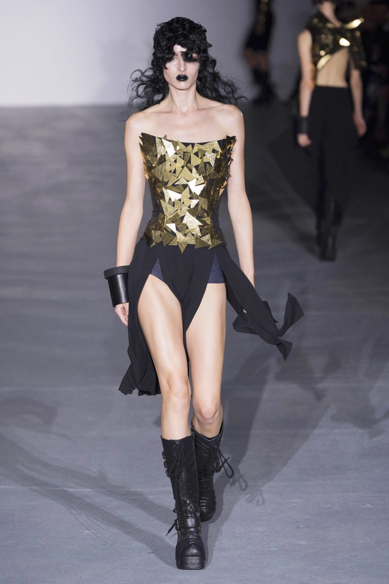 Londra Moda Donna 2017