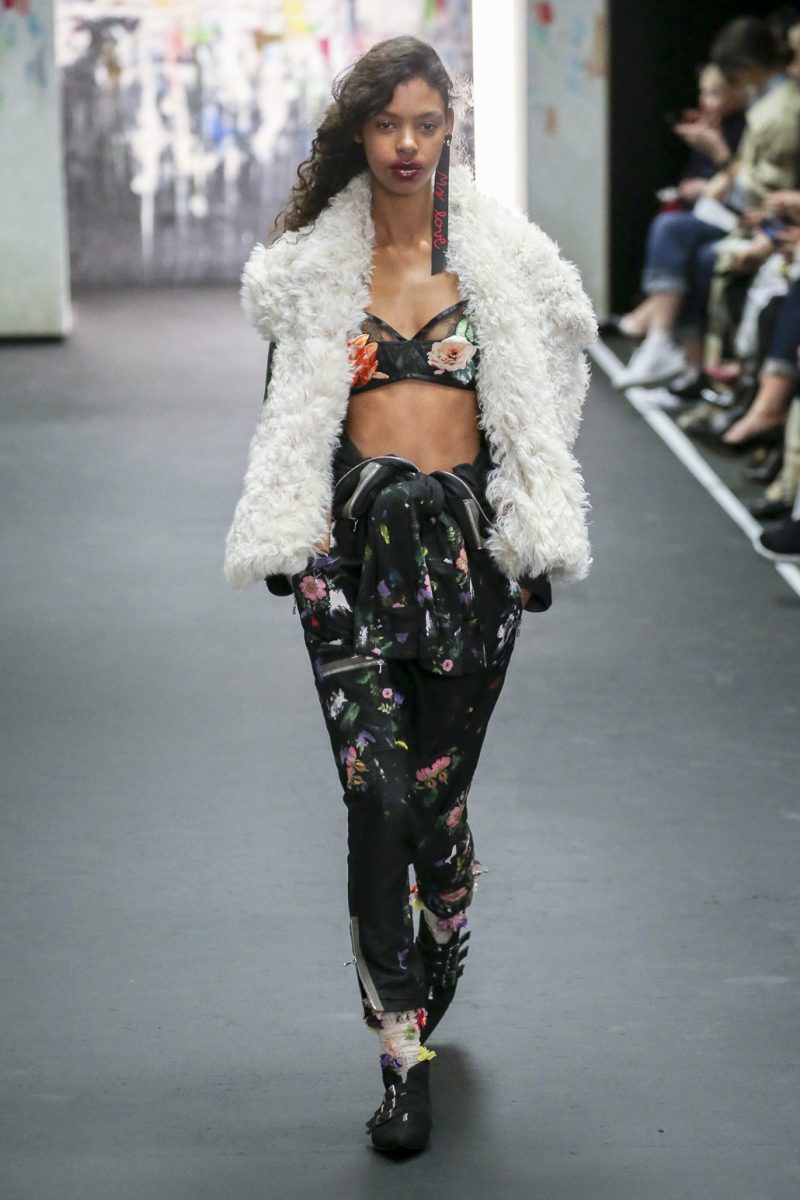 Londra Moda Donna 2017