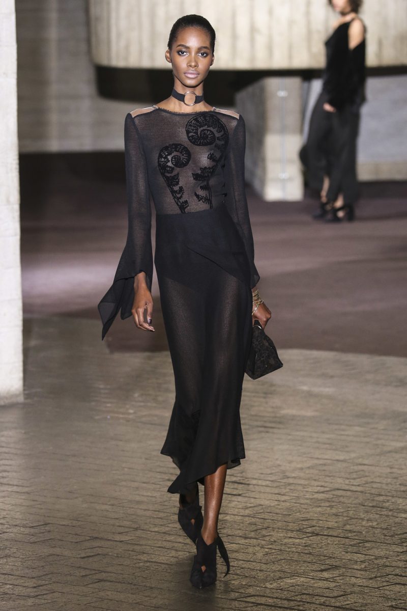 Londra Moda Donna 2017