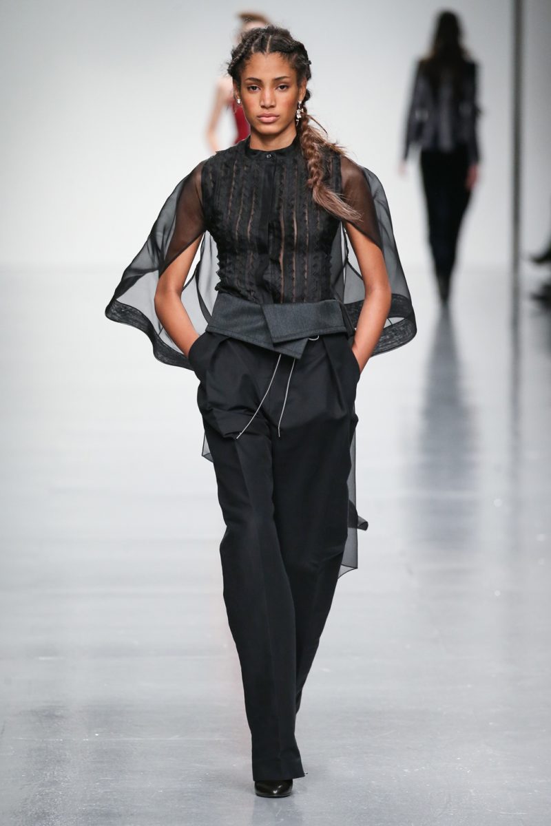 Londra Moda Donna 2017