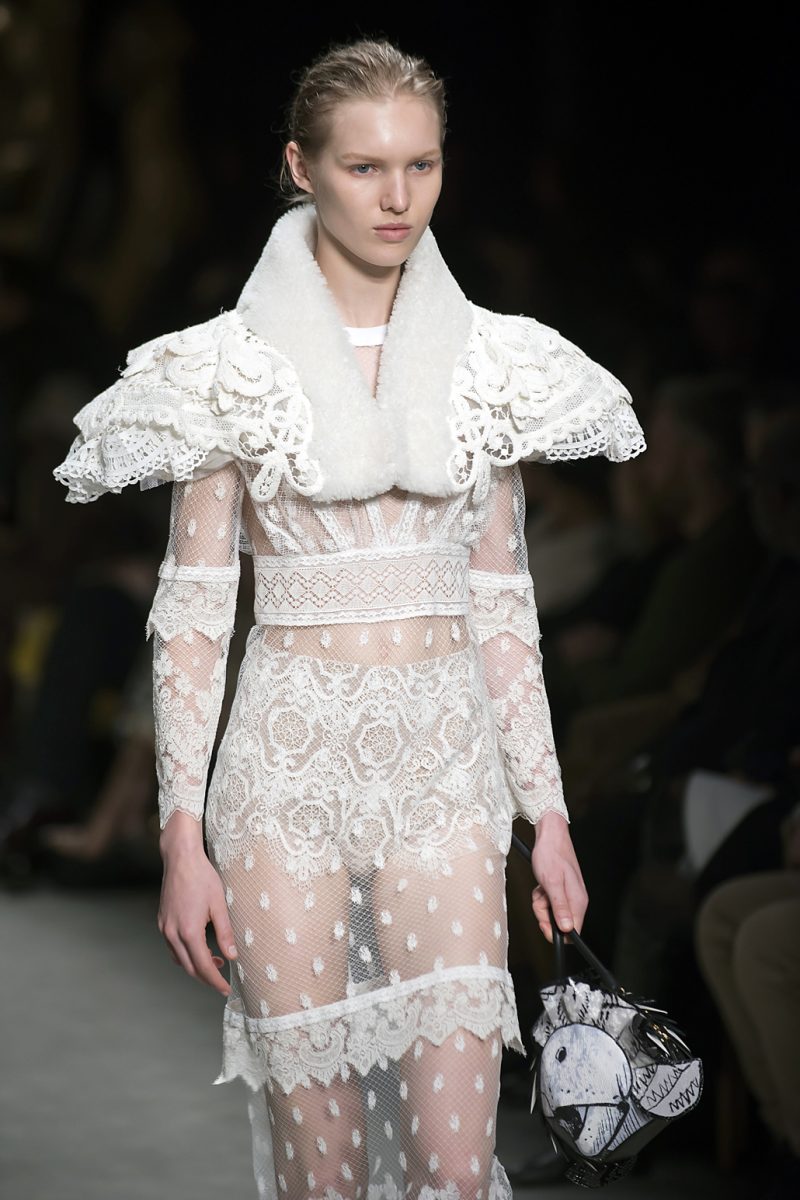 Londra Moda Donna 2017