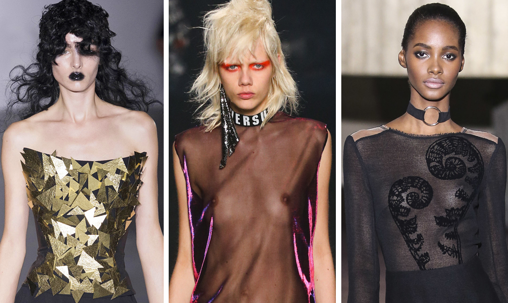 Londra Moda Donna 2017