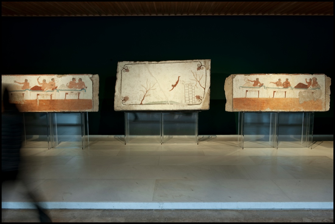 Paestum: la valle dei templi addormentati si è risvegliata – FOTO Paestum: la valle dei templi addormentati si è risvegliata – FOTO