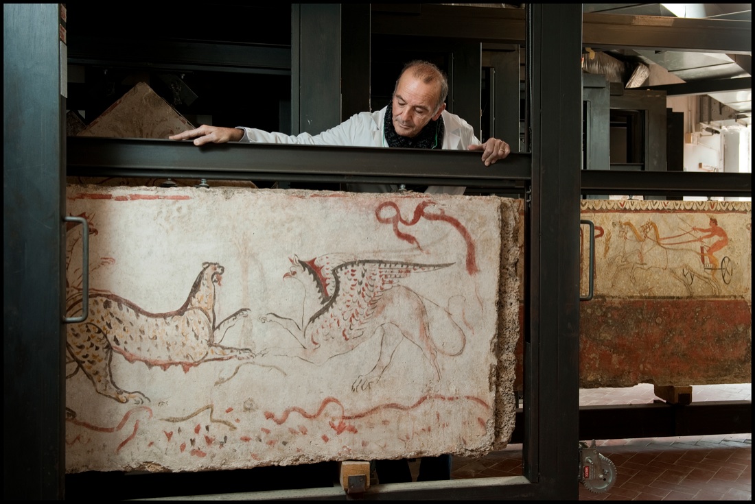 Paestum: la valle dei templi addormentati si è risvegliata – FOTO Paestum: la valle dei templi addormentati si è risvegliata – FOTO