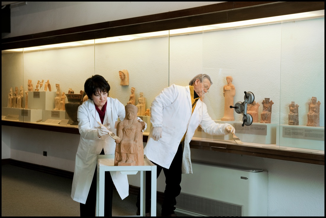 Paestum: la valle dei templi addormentati si è risvegliata – FOTO Paestum: la valle dei templi addormentati si è risvegliata – FOTO