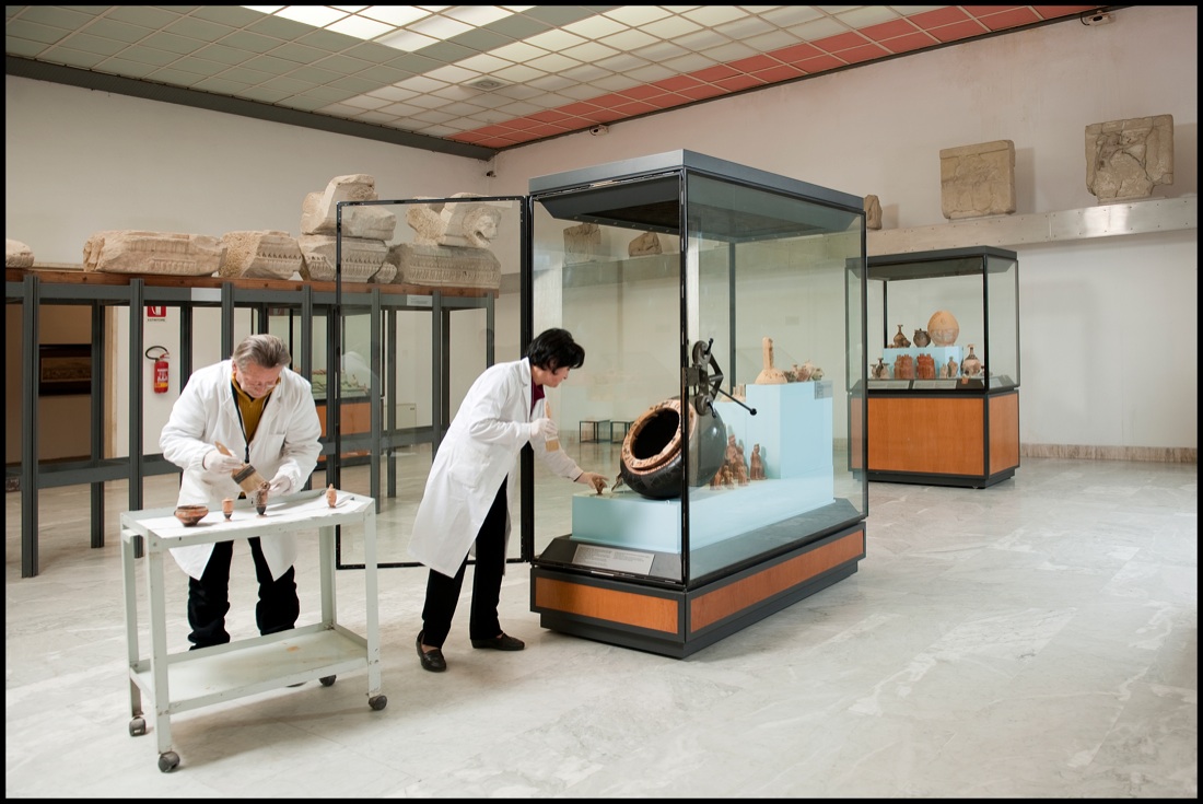 Paestum: la valle dei templi addormentati si è risvegliata – FOTO Paestum: la valle dei templi addormentati si è risvegliata – FOTO