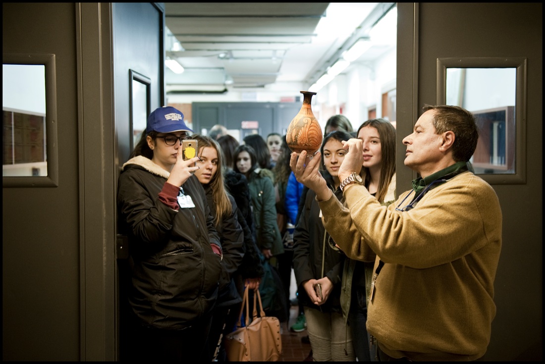 Paestum: la valle dei templi addormentati si è risvegliata – FOTO Paestum: la valle dei templi addormentati si è risvegliata – FOTO